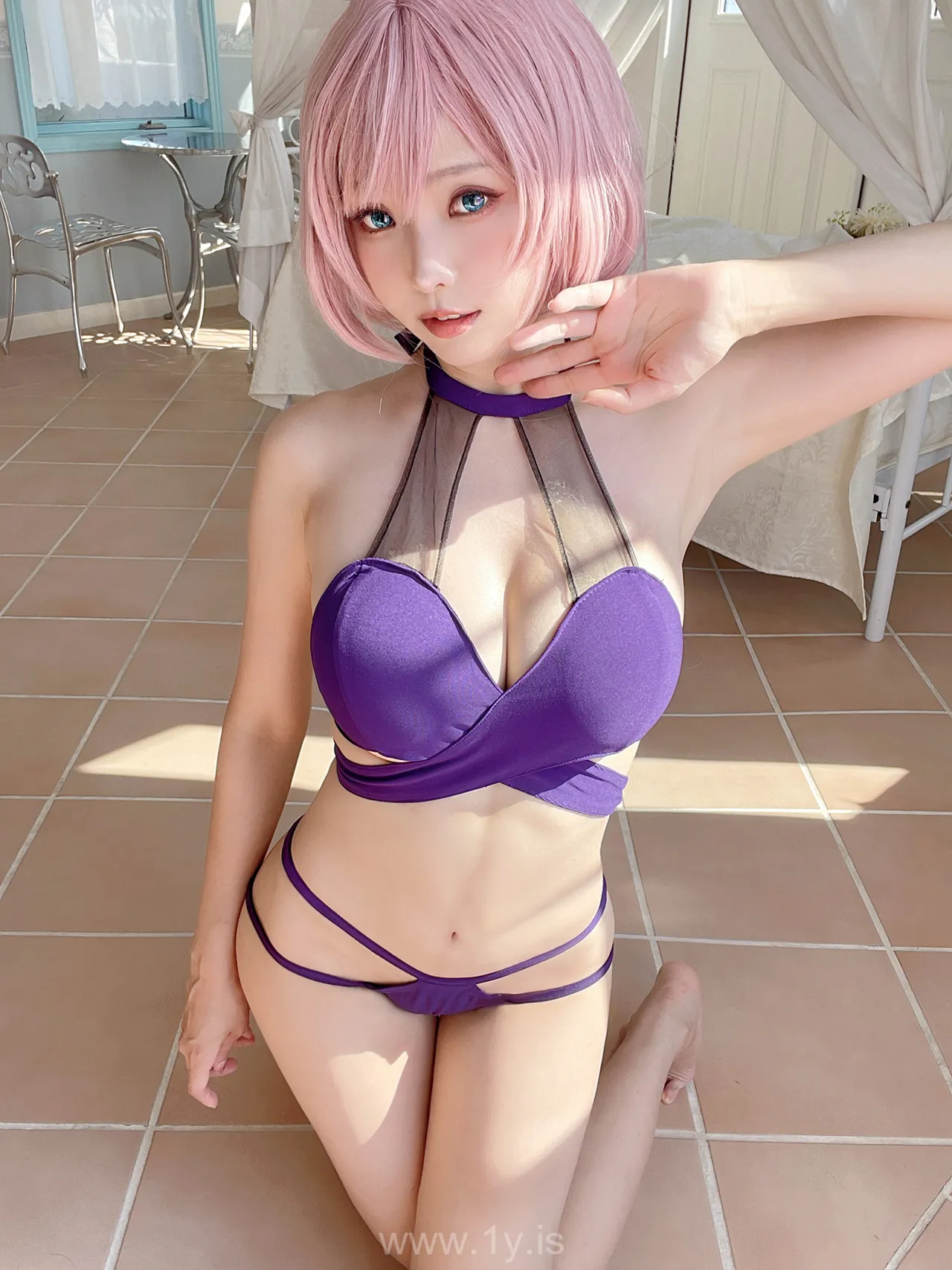 ElyEE子 NO.78 Mujina Swimsuit